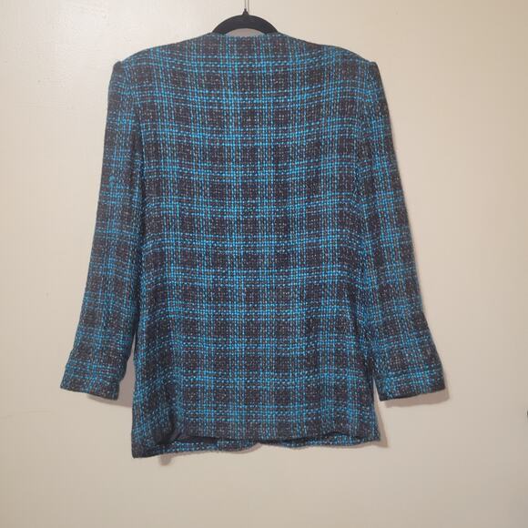 Vintage Suburbans‎ Women’s Blazer Size 12, Made In USA - Picture 8 of 10